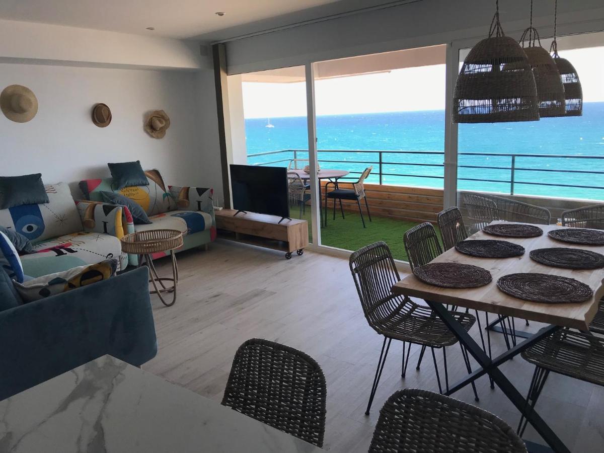 Panoramic Sea View Льорет-де-Мар Экстерьер фото